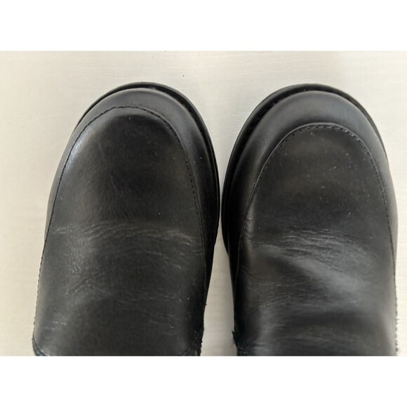 Sofft Napoli Black Leather Loafers Women’s Size 6.5 - Picture 6 of 8